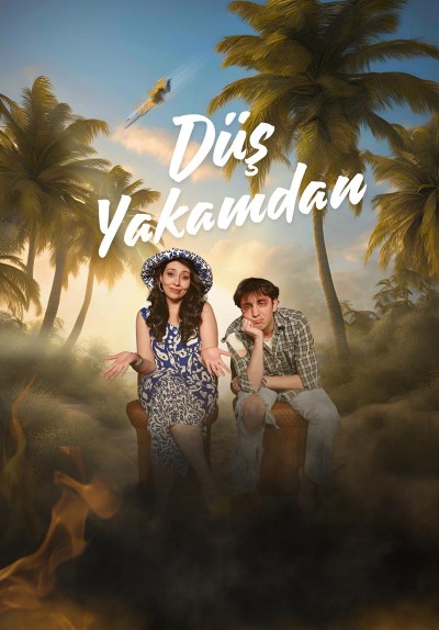 Düş Yakamdan