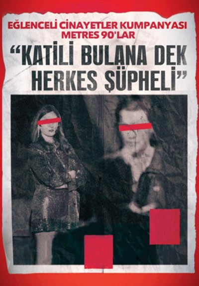 Eğlenceli Cinayetler Kumpanyası - Metres
