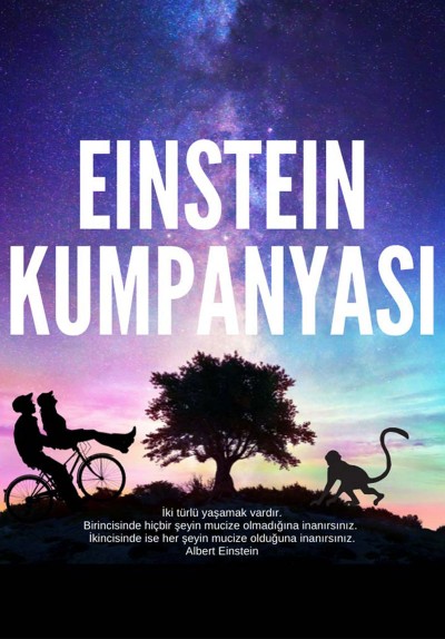 Einstein Kumpanyası