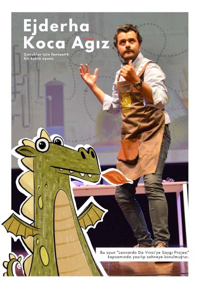 Ejderha Koca Ağız