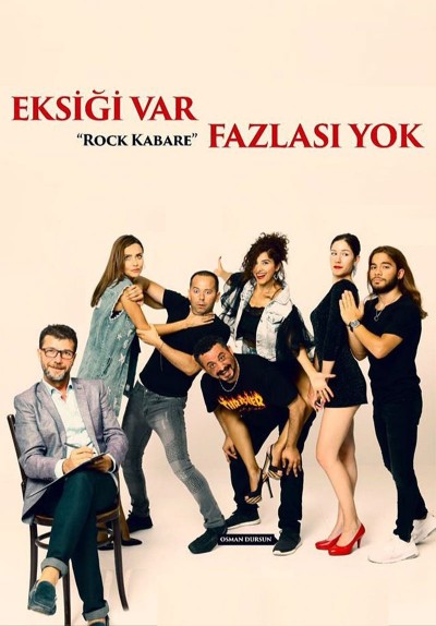 Eksiği Var Fazlası Yok