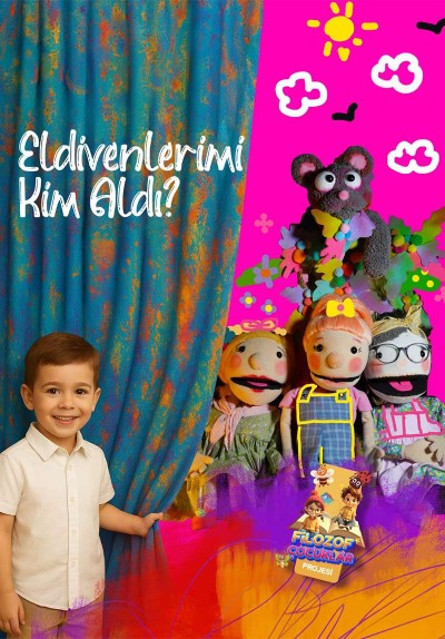 Eldivenlerimi Kim Aldı?