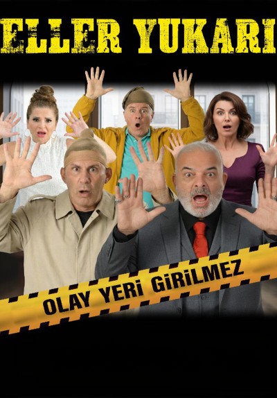 Eller Yukarı