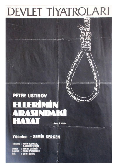 Ellerimin Arasındaki Hayat