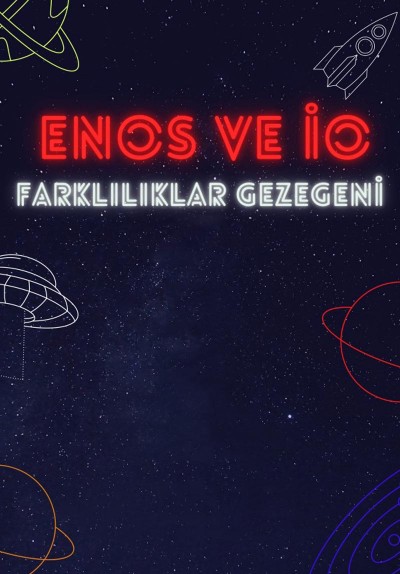 Enos ve İo Farklılıklar Gezegeni