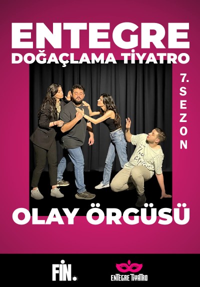 Entegre Doğaçlama Tiyatro