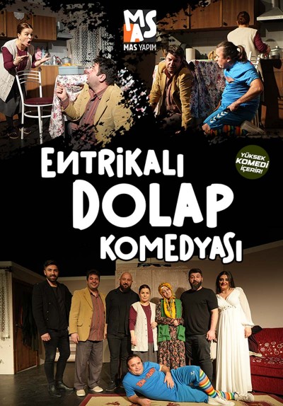 Entrikalı Dolap Komedyası