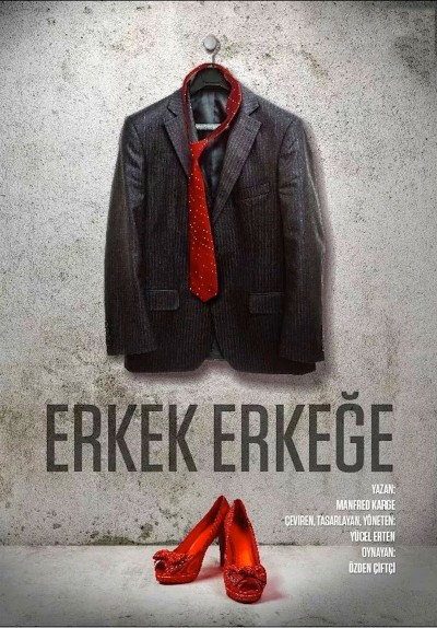Erkek Erkeğe