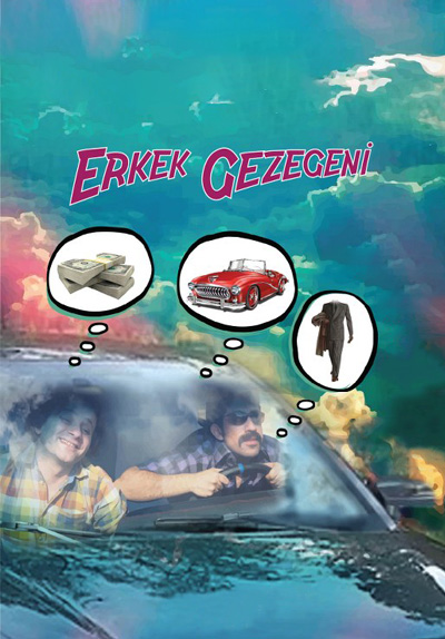Erkek Gezegeni