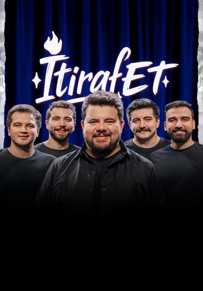 Eser Yenenler ile İtiraf Et