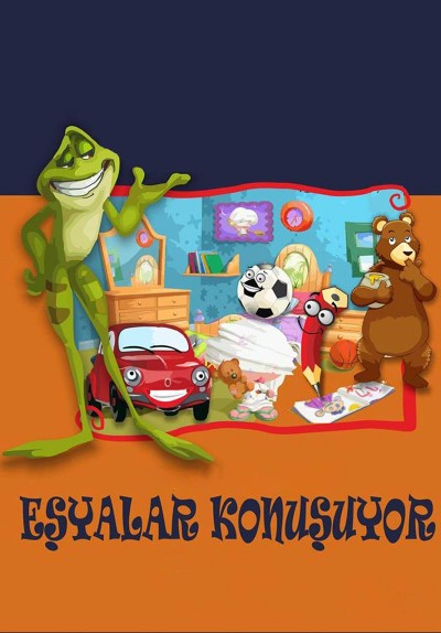 Eşyalar Konuşuyor