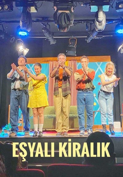 Eşyalı Kiralık