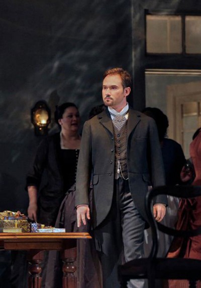 Eugene Onegin