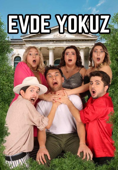 Evde Yokuz