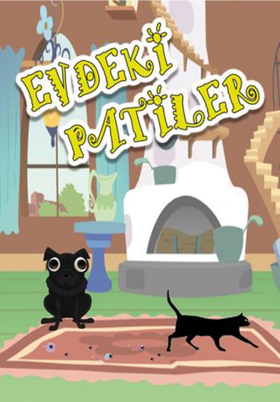 Evdeki Patiler