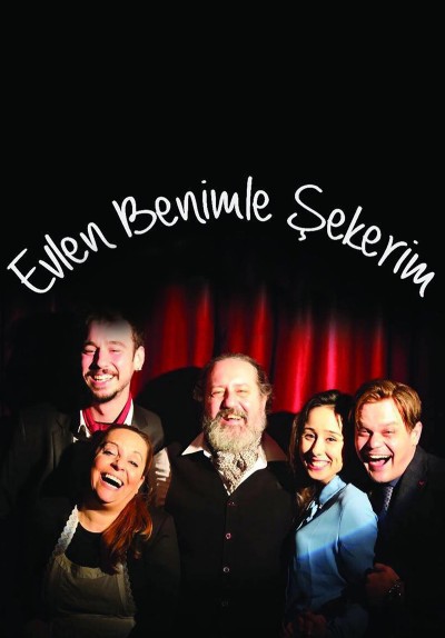 Evlen Benimle Şekerim