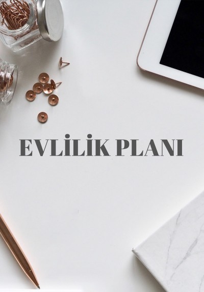 Evlilik Planı