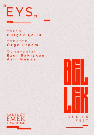 EYS / Bellek Online Fest