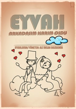 2019-01-26 20:00:00 Eyvah Arkadaşım Karım Oldu 