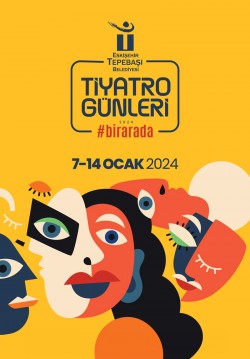 2024-01-09 11:00:00 Ebru Gökdağ '' Ezilenlerin Tiyatrosu''  Atölyesi 