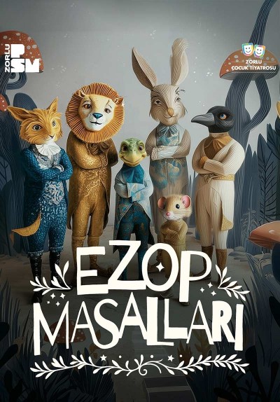 Ezop Masalları