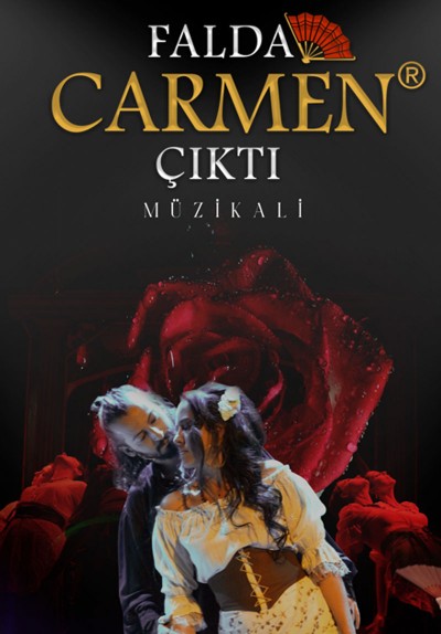 Falda Carmen Çıktı