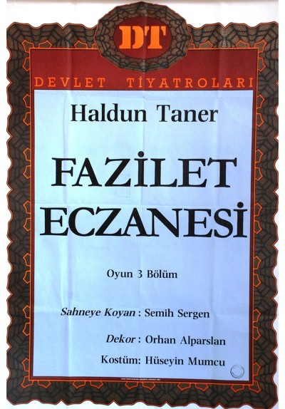 Fazilet Eczanesi