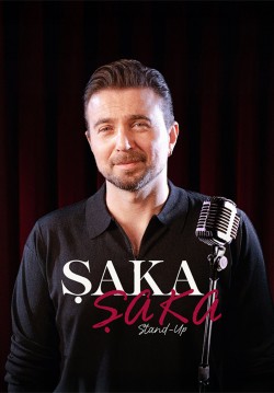Fazlı Polat - Şaka Şaka Stand Up