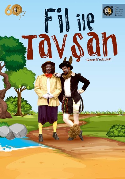 Fil İle Tavşan