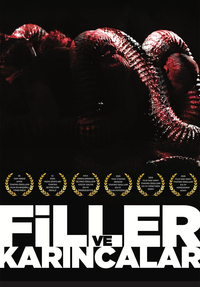 Filler ve Karıncalar 1