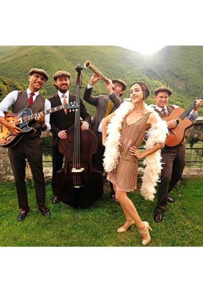 Flapper Swing