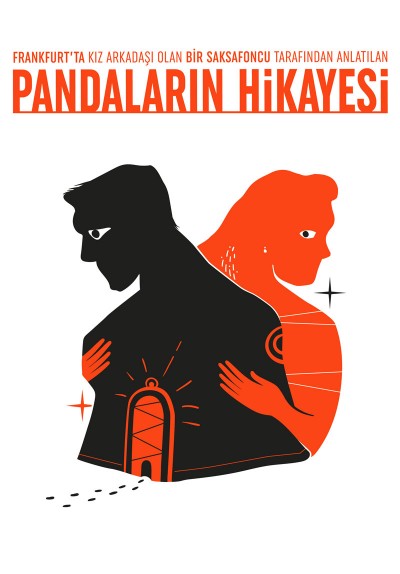Frankfurt’ta Kız Arkadaşı Olan Bir Saksafoncu Tarafından Anlatılan Pandaların Hikayesi