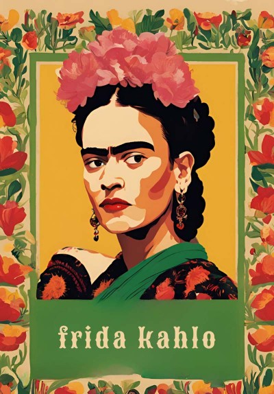Frida Kahlo
