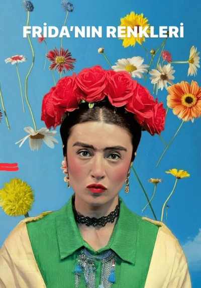 Frida'nın Renkleri