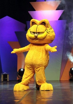 2017-03-05 13:00:00 Garfield Live Show 