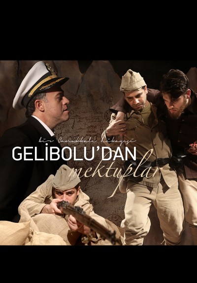Gelibolu'dan Mektuplar