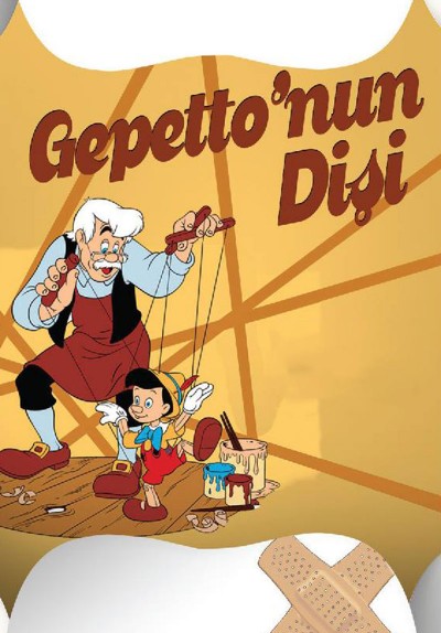 Gepetto'nun Dişi