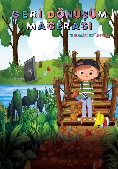 Geri Dönüşüm Macerası: Temiz Dünya