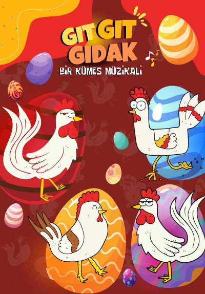 Gıtgıtgıdak Müzikali