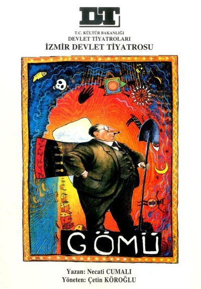 Gömü