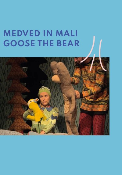 Goose The Bear