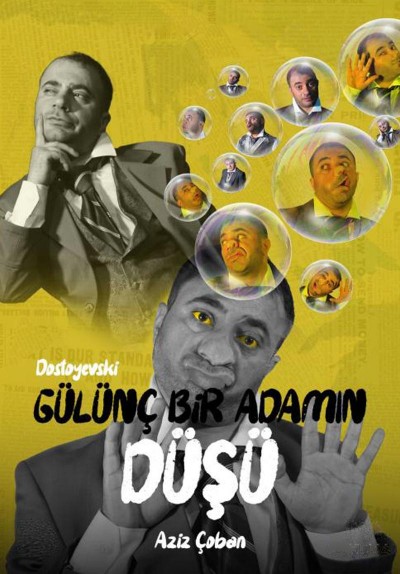 Gülünç Bir Adamın Düşü