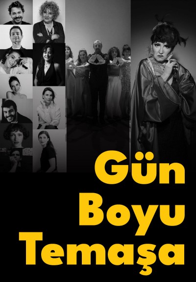 Gün Boyu Temaşa