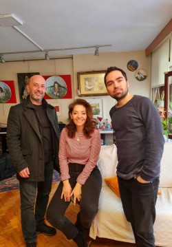 2023-01-27 22:30:00 Günay Acar Ensemble 