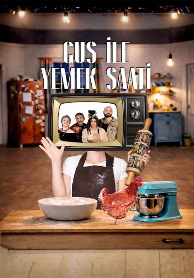 Gus ile Yemek Saati