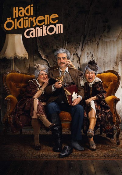 Hadi Öldürsene Canikom