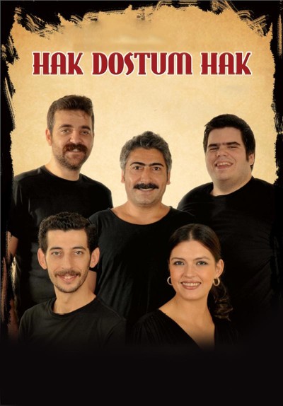 Hak Dostum Hak