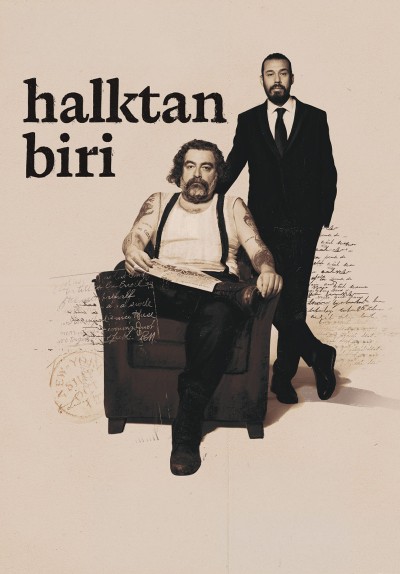 Halktan Biri