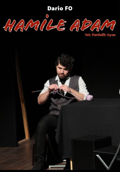 Hamile Adam