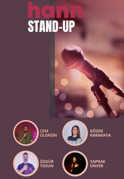 2022-04-02 21:30:00 Hann Stand-up 